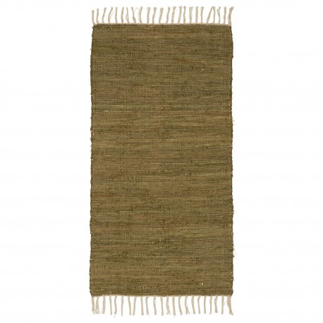 Petit tapis chambre coton IB Laursen