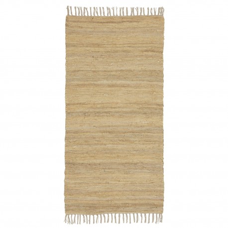 tapis chambre beige coton ib laursen