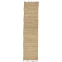 tapis de couloir beige coton ib laursen