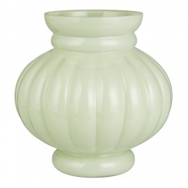 Vase verre rond IB Laursen