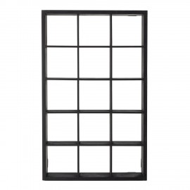 Etagère à mugs murale bois Bloomingville OLINN