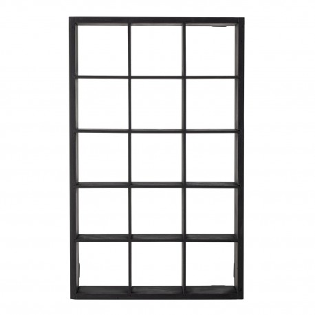 Etagère à mugs murale bois Bloomingville Olinn