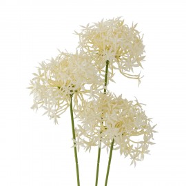 Plante artificielle ail d'ornement  Bloomingville Allium