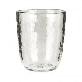 verre a eau epais artisanal rustique ib laursen