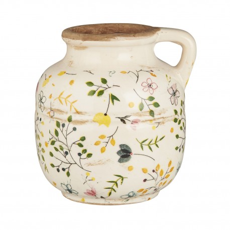 vase ceramique floral ib laursen