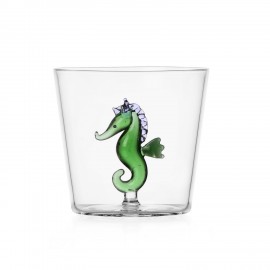 verre hippocampe vert ichendorf milano marne garden