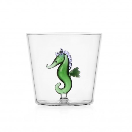 verre hippocampe vert ichendorf milano marne garden