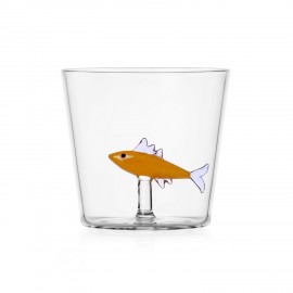 verre sardine orange ambre ichendorf milano marine garden