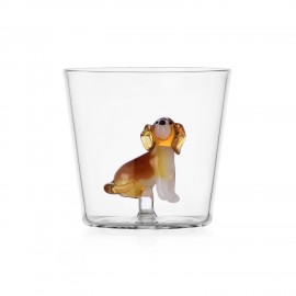 verre a eau chien ichendorf milano golden retriever