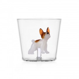 Verre chien Ichendorf Dogs Bulldogue Francais