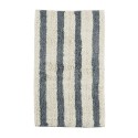 petit tapis tufte raye bleu blanc madam stoltz