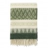 Plaid laine suédoise Klippan Freja
