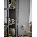 pichet classique rustique en gres gris bloomingville ingrid