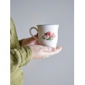 Mug floral grès Bloomingville Dorothy