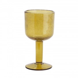 Verre à vin bullé Madam Stoltz