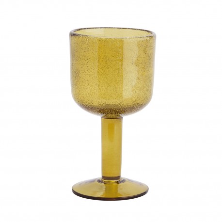 Verre à vin bullé Madam Stoltz