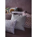 housse coussin deco coton imprime lilas mauve madam stoltz