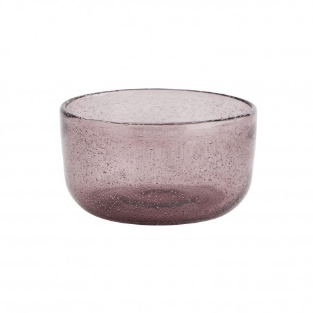 bol verre bulle mauve lilas rose madam stoltz