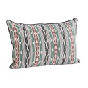 housse de coussin reversible double face coton imprime madam stoltz