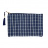 Pochette de toilette maquillage coton Madam Stoltz