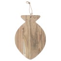 planche a decouper forme poisson bois acacia ib laursen