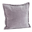housse coussin velours mauve lilas violet madam stoltz