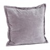 housse coussin velours mauve lilas violet madam stoltz