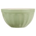Bol petit déjeuner côtelé grès IB Laursen