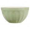 Bol petit déjeuner côtelé grès IB Laursen