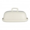 beurrier ceramique blanc ecru creme ib laursen mynte