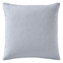 grande housse de coussin lin bleu clair pastel ib laursen