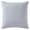 grande housse de coussin lin bleu clair pastel ib laursen