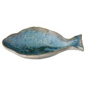 bol gres forme de poisson bleu ib laursen