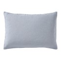 housse de coussin rectangulaire lin bleu clair pastel ib laursen