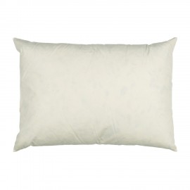 coussin garnissage plumes interieur rectangulaire 60 x 40 ib laursen