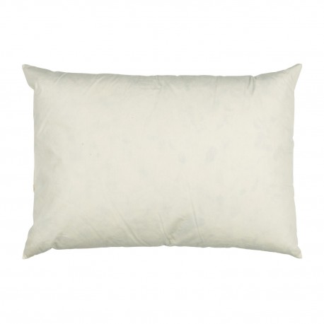 coussin garnissage plumes interieur rectangulaire 60 x 40 ib laursen