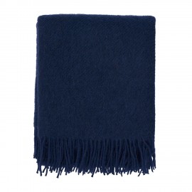 Plaid chaud laine agneau Klippan Gotland