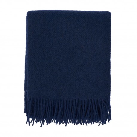 Plaid chaud laine agneau Klippan Gotland