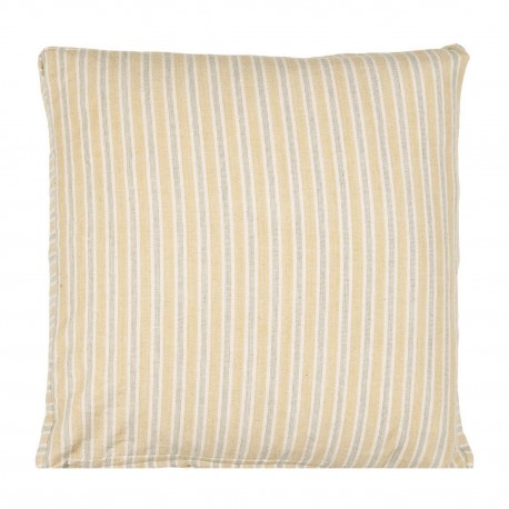 housse de coussin de galette de chaise coton beige ib laursen august