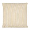 housse de coussin de galette de chaise coton beige ib laursen august
