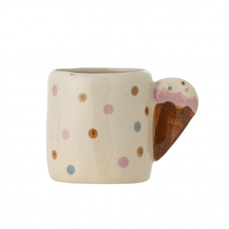 tasse mug enfants bloomingville mini creamy