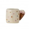 tasse mug enfants bloomingville mini creamy
