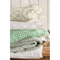 housse de coussin lin blanc ecru creme ib laursen 50 x 50 cm