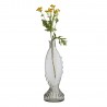 vase poisson verre gris madam stoltz