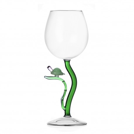 verre a vin d art tortue ichendorf animal farm turtle