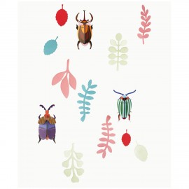 Insectes décoration murale Studio Roof Bug rendez-vous