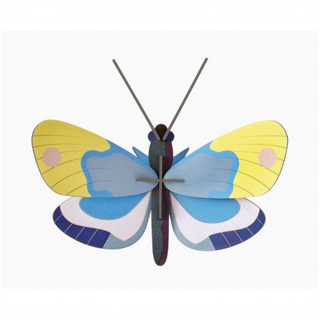 Papillon en carton Studio Roof Monarque