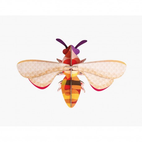 Abeille décoration murale Studio Roof