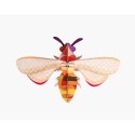 Abeille décoration murale Studio Roof