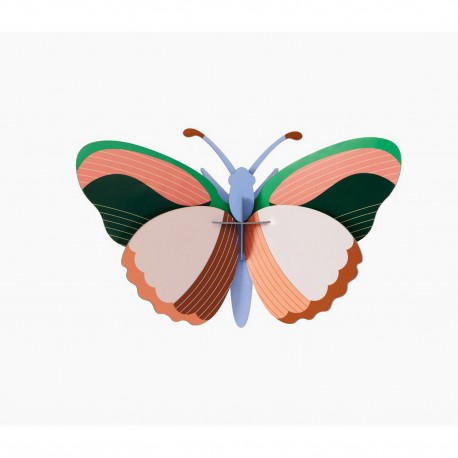 Papillon mural décoratif Studio Roof Sycamore